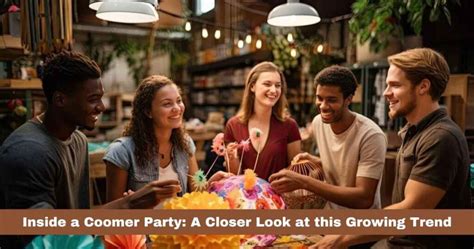 Inside a Coomer Party – A Closer Look at This .